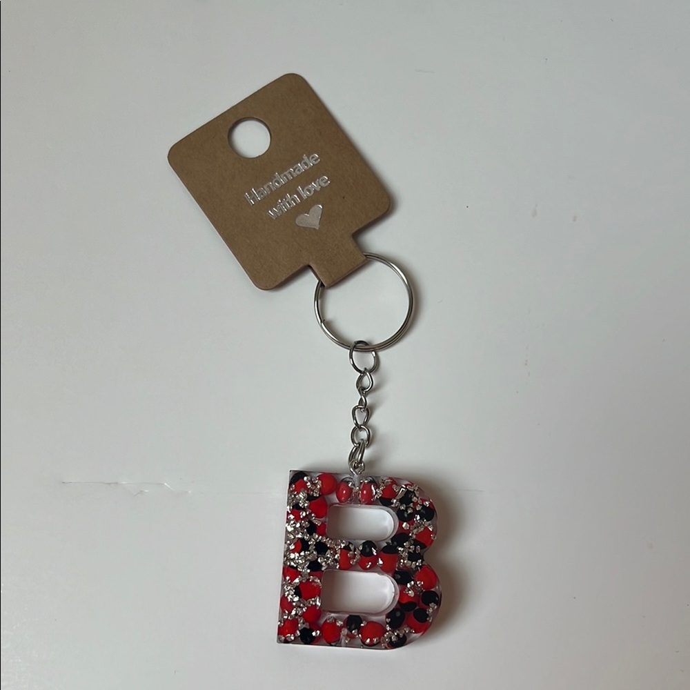 Huayruros Handmade keychains. Chakra, Luck, Protection and Prosperity